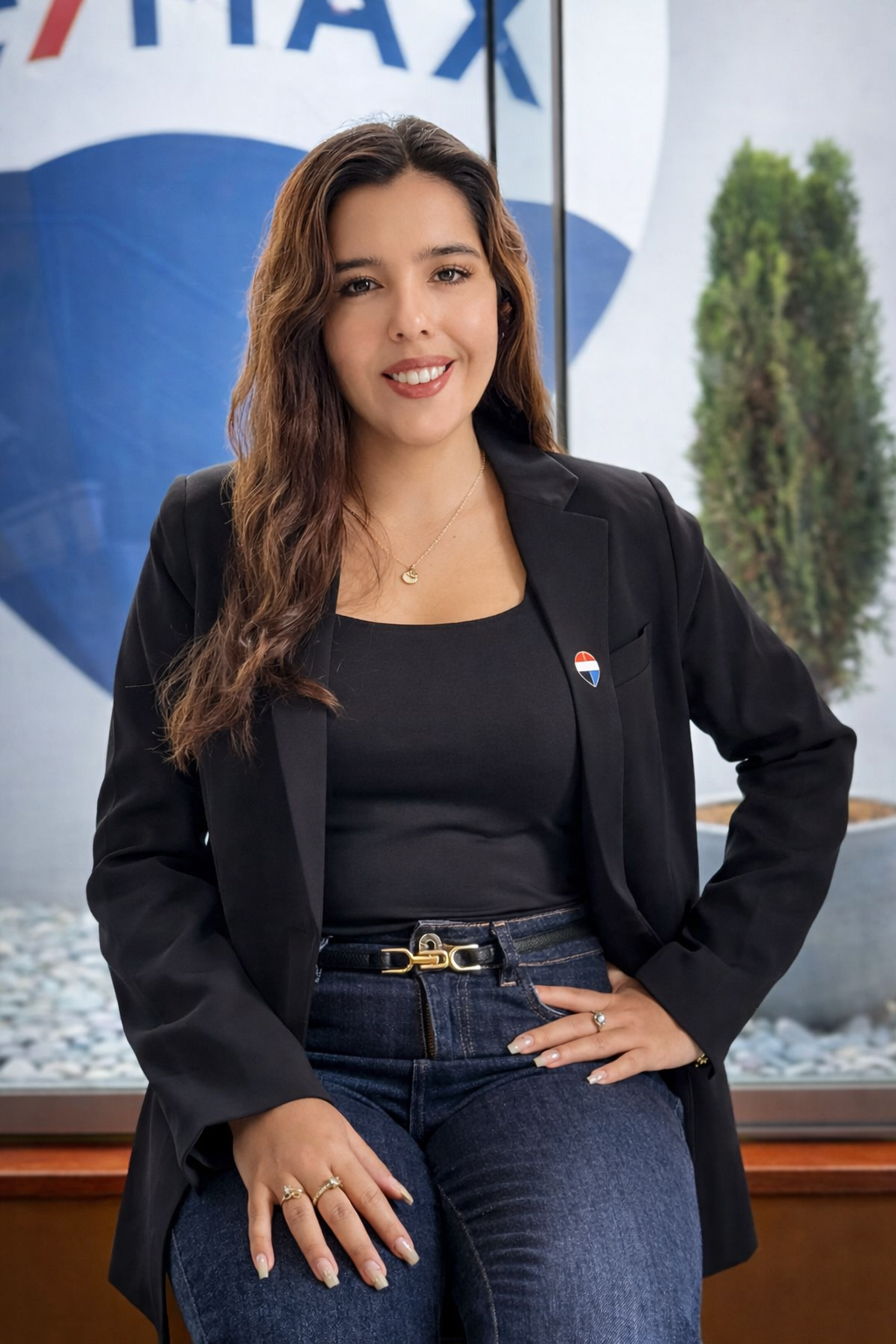 Gianella Aponte - Asesora Inmobiliaria RE/MAX Focus