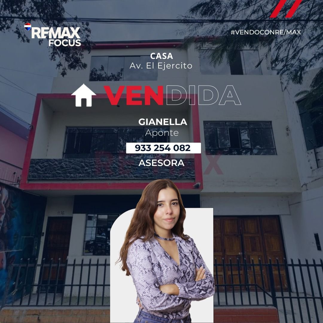 Propiedad vendida - Clientes satisfechos